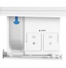 Skalbyklė BOSCH WGG254AMSN
