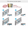 BARKAN FS310T 13"-65" TV, pasukamas
