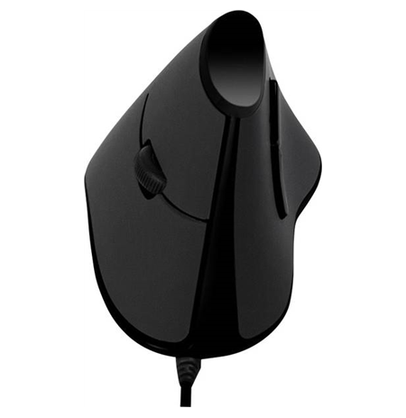 Logilink Ergonomic Vertical Mouse ID0158 Wired, Black