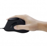 Logilink Ergonomic Vertical Mouse ID0158 Wired, Black