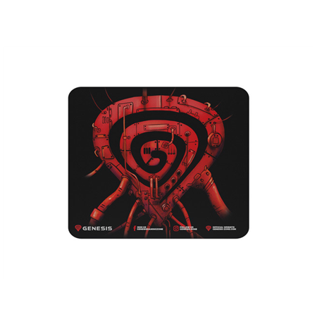 Genesis Mouse Pad Promo - Pump Up The Game Mouse pad, 250 x 210 mm, 	Multicolor