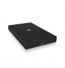 Raidsonic | ICY BOX | IB-200T-C3 Enclosure for 1x SSD