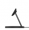 Belkin Pro MagSafe 3in1 Wireless Charging Stand + AC Power Adapter  BOOST CHARGE Black, 15 W