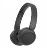 Sony | Wireless Headphones | WH-CH520 | Wireless | On-Ear | Microphone | Black | Wireless