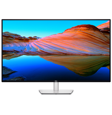 Dell USB-C Hub Monitor U4323QE 42.5 ", IPS, UHD, 3840 x 2160, 16:9, 5 ms, 350 cd/m², 60 Hz, HDMI ports quantity 2