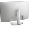 Dell Curved Monitor S3221QSA 32 ", VA,  UHD, 3840 x 2160, 16:9, 4 ms, 300 cd/m², White, 60 Hz, HDMI ports quantity 2