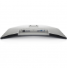 Dell Curved Monitor S3221QSA 32 ", VA,  UHD, 3840 x 2160, 16:9, 4 ms, 300 cd/m², White, 60 Hz, HDMI ports quantity 2