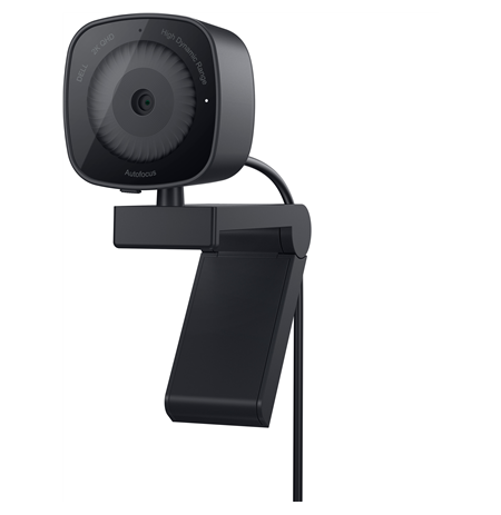 Dell Webcam  WB3023 Black