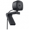 Dell Webcam  WB3023 Black