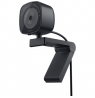 Dell Webcam  WB3023 Black