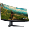 Dell | AW3423DWF | 34 " | OLED | UWQHD | 21:9 | 165 Hz | 0.1 ms | 3440 x 1440 | 250 cd