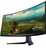 Dell Gaming Monitor  AW3423DWF 34 ", UWQHD, 3440 x 1440, 21:9, 0.1 ms, 250 cd/m², Black, 165 Hz, HDMI ports quantity 1