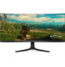 Dell Gaming Monitor  AW3423DWF 34 ", UWQHD, 3440 x 1440, 21:9, 0.1 ms, 250 cd/m², Black, 165 Hz, HDMI ports quantity 1