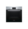 Oven BOSCH  HBF 114ES0 (Electrical, Electronic, 3300 W, Black)