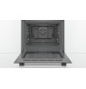 Oven BOSCH  HBF 114ES0 (Electrical, Electronic, 3300 W, Black)