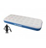 Inflatable mattress with hand pump 188x73 cm Blaupunkt IM210