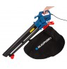 Leaf vacuum cleaner 3.5 kW Blaupunkt BV4010
