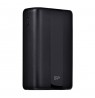 SILICON POWER Power Bank QX55, 30000mAh, Black | Silicon Power | Power Bank | QX55 | 30000 mAh | Black