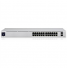 Ubiquiti | Unifi Switch | USW-PRO-24-POE | Managed L3 | Desktop | Gigabit Ethernet (copper) ports quantity 24 | SFP+ ports quant