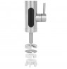 Instantaneous water heater N'OVEEN IWH560