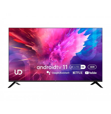 UD 65U6210 65" D-LED TV 4K