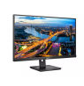 PHILIPS 276B1/00 27inch 2560x1440 IPS Flat H/A USB C DOCKING DISPLAY RJ45x1 network DAISY CHAIN USB HUB SPEAKERS Cx1 DPx1 HDMIx1