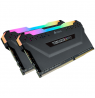 Corsair C18 Memory Kit VENGEANCE RGB PRO 32 GB, DDR4, 3600 MHz, PC/server, Registered No, ECC No