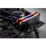 Corsair C18 Memory Kit VENGEANCE RGB PRO 32 GB, DDR4, 3600 MHz, PC/server, Registered No, ECC No