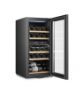 Adler | Wine Cooler | AD 8080 | Energy efficiency class G | Free standing | Bottles capacity 24 | Cooling type Compressor | Blac