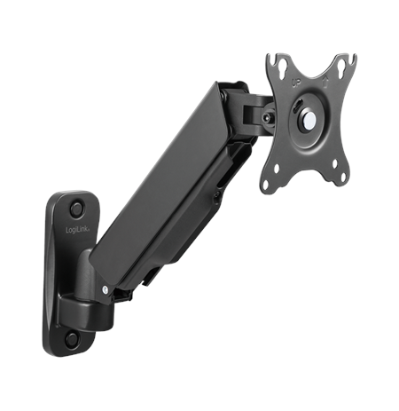 Logilink Monitor wall mount BP0144 17-32 ", Maximum weight (capacity) 9 kg, Black