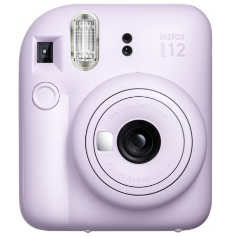 Momentinis fotoaparatas instax mini 12 LILAC PURPLE