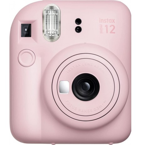 Momentinis fotoaparatas instax mini 12 BLOSSOM PINK