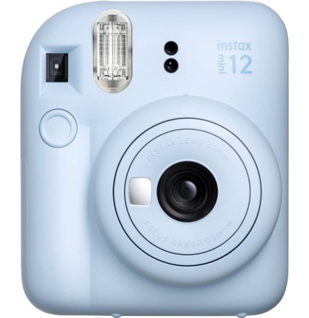 Momentinis fotoaparatas instax mini 12 PASTEL BLUE