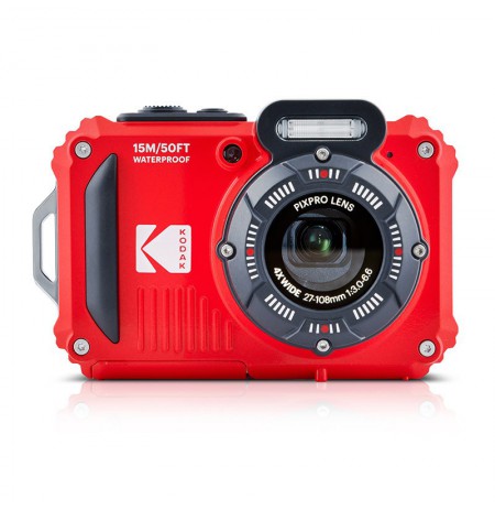 Kodak WPZ2 red