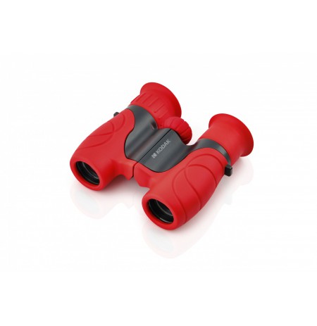 Kodak BCS100 Binoculars 8x21mm red