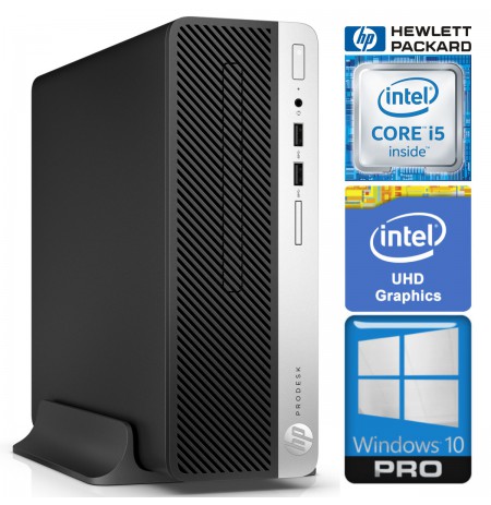 HP 400 G5 SFF i5-8500U/16GB/SSD 250GB/Win11 Pro RENEW