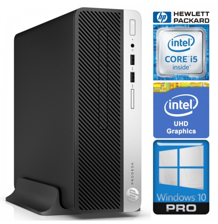 HP 400 G5 SFF i5-8500U/16GB/SSD 250GB/Win11 Pro RENEW