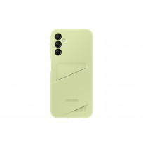 Samsung Galaxy A14/A14 5G Nugarėlė Su Anga Kortelei Šviesiai Žalia