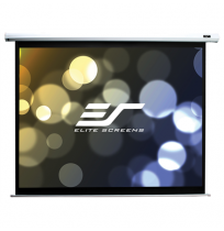 Elite Screens | Spectrum Series | Electric110XH | Diagonal 110 " | 16:9 | Viewable screen width (W) 244 cm | White