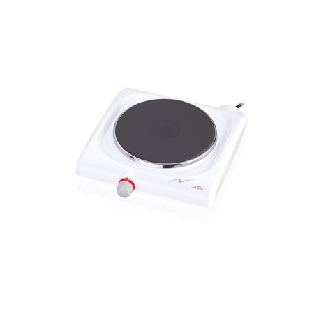 ETA Hob ETA310990010 Number of burners/cooking zones 1, Mechanical, White, Electric