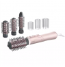 Philips Hair Styler BHA735/00 7000 Series Ion conditioning, Number of heating levels 3, 1000 W, Pink