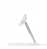 Belkin Pro MagSafe 3in1 Wireless Charging Stand + AC Power Adapter  BOOST CHARGE White, 15 W
