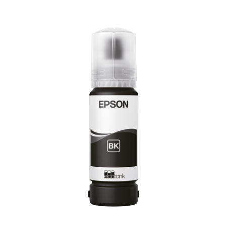 Epson 108 EcoTank Ink Bottle, Black