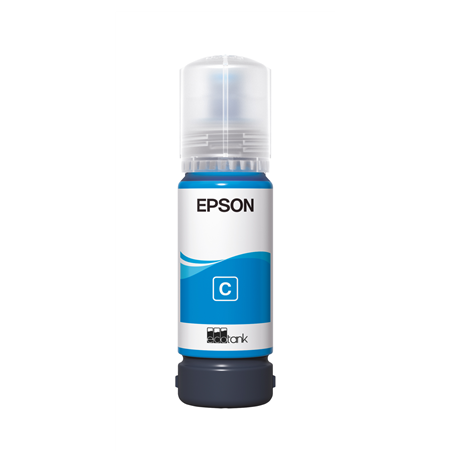 Epson 108 EcoTank Ink Bottle, Cyan