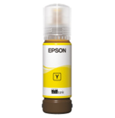 Epson 108 EcoTank Ink Bottle, Yellow