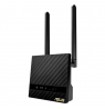 Asus 4G-N16  802.11n, 300 Mbit/s, 10/100 Mbit/s, Ethernet LAN (RJ-45) ports 1, Antenna type Internal/External