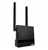 Asus 4G-N16  802.11n, 300 Mbit/s, 10/100 Mbit/s, Ethernet LAN (RJ-45) ports 1, Antenna type Internal/External