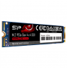 SILICON POWER SSD UD85 2TB M.2 PCIe NVMe Gen4x4 NVMe 1.4 3600/2800MB/s