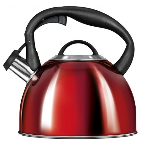 Smile kettle MCN-13/C1 3l red