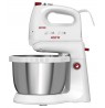 MMR-21Z mixer with rotating bowl